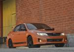 Subaru Impreza WRX 2013 года (US)